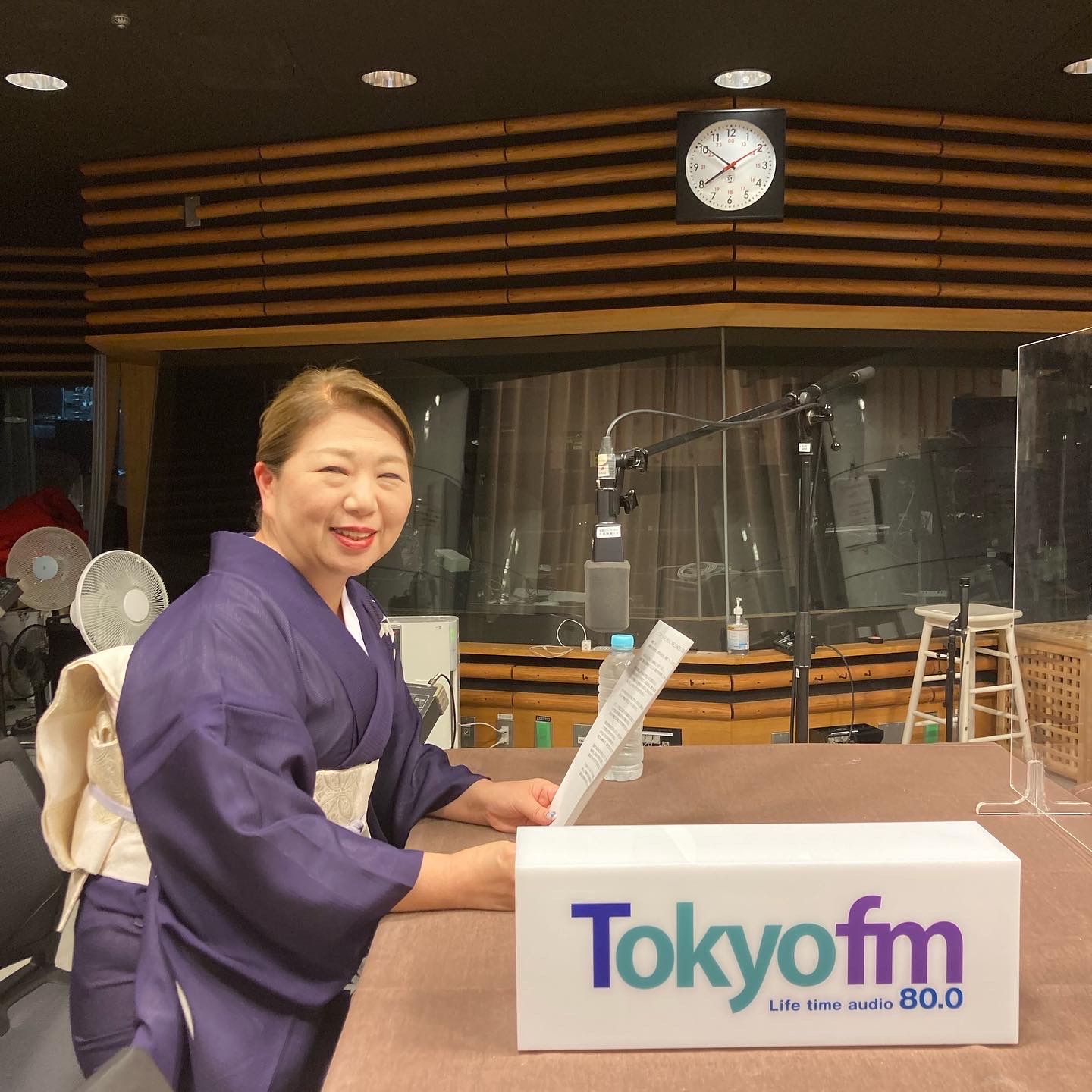 TokyoFm「ビズスタ THE REAL WELLNESS 」に紹介されました。
