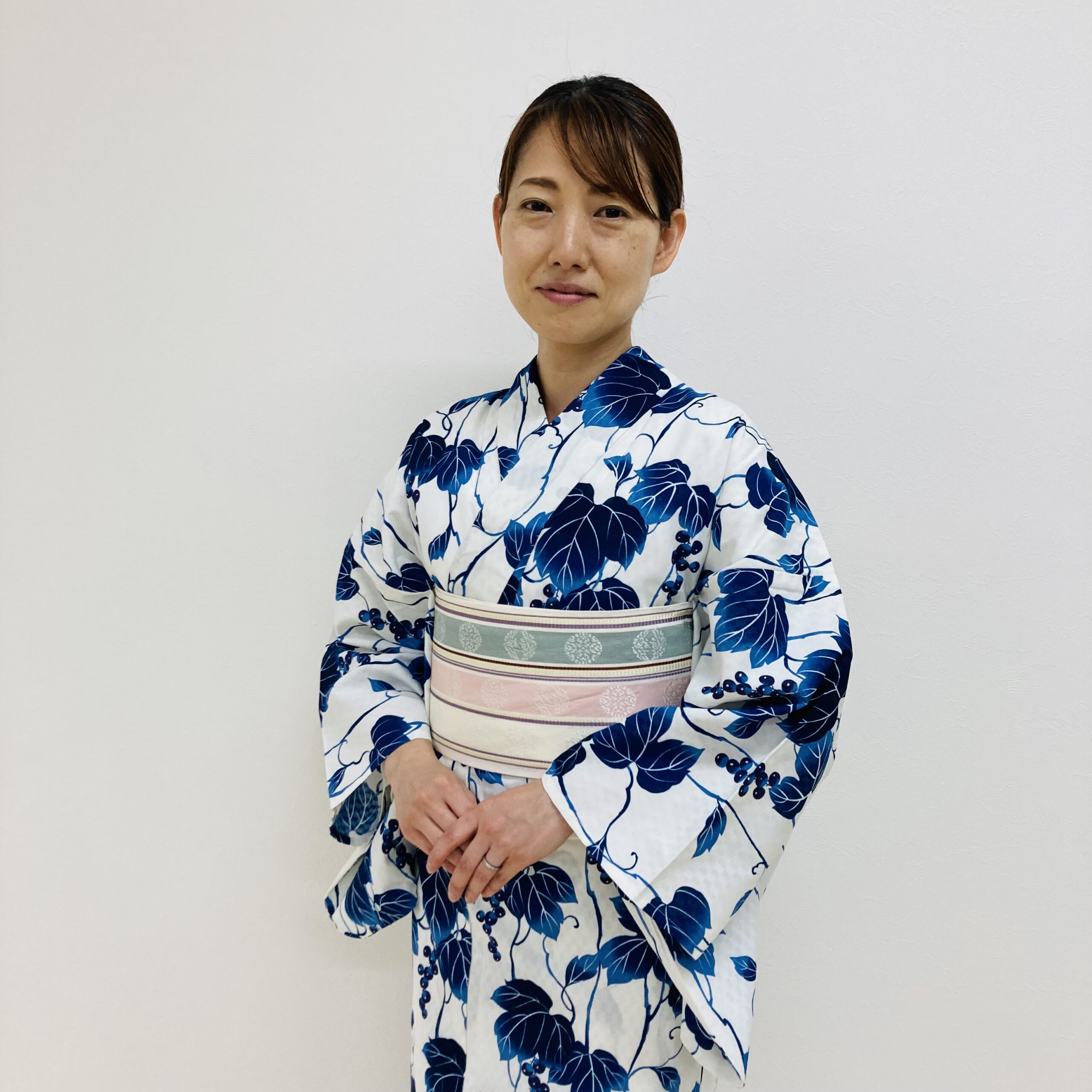 着付け初心者は何から練習すればいいの? まずは浴衣から?