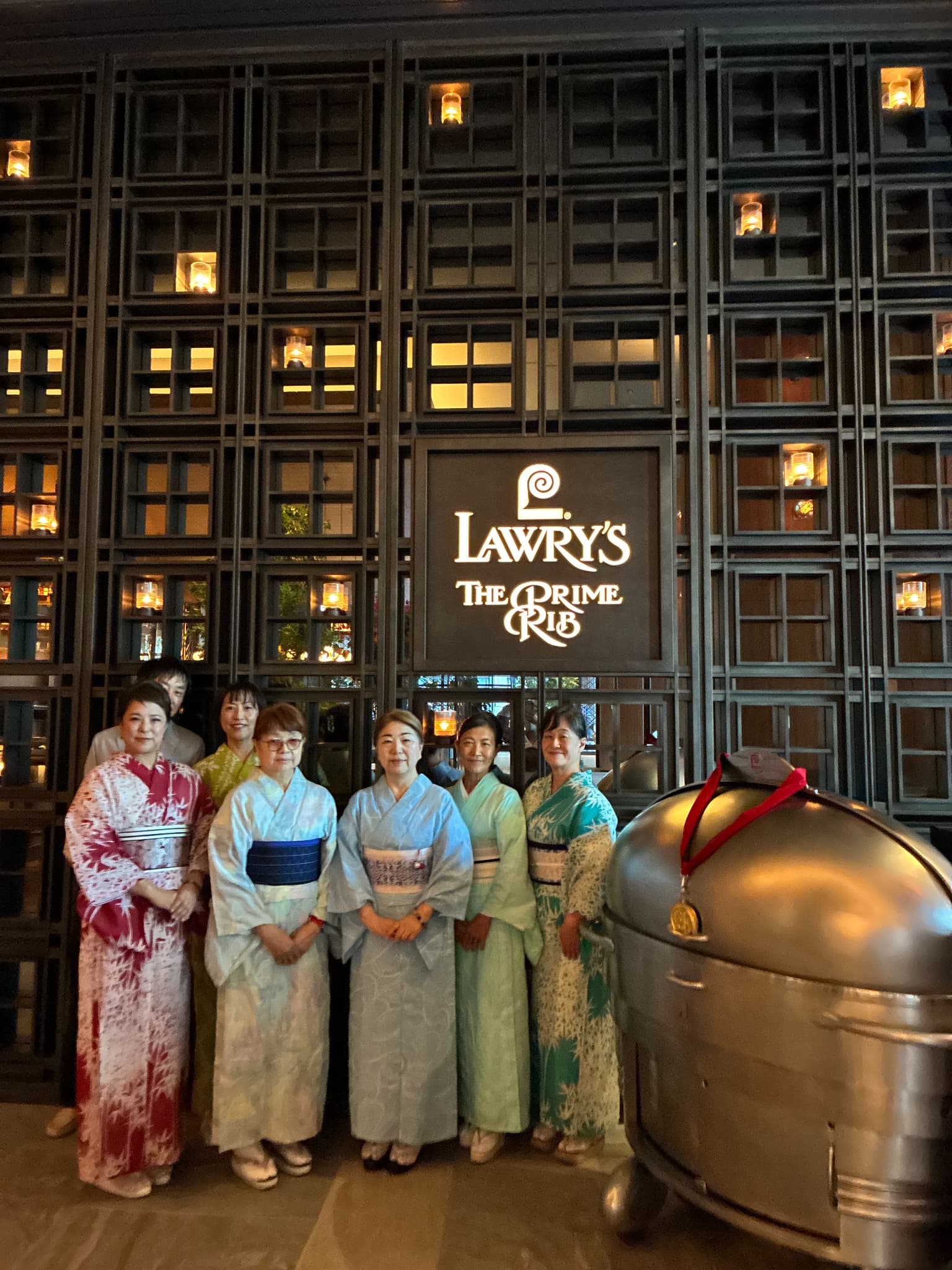 【赤坂ランチ会】酷暑の夏を優雅に装う――浴衣を「夏着物」として愉しむ大人の新習慣